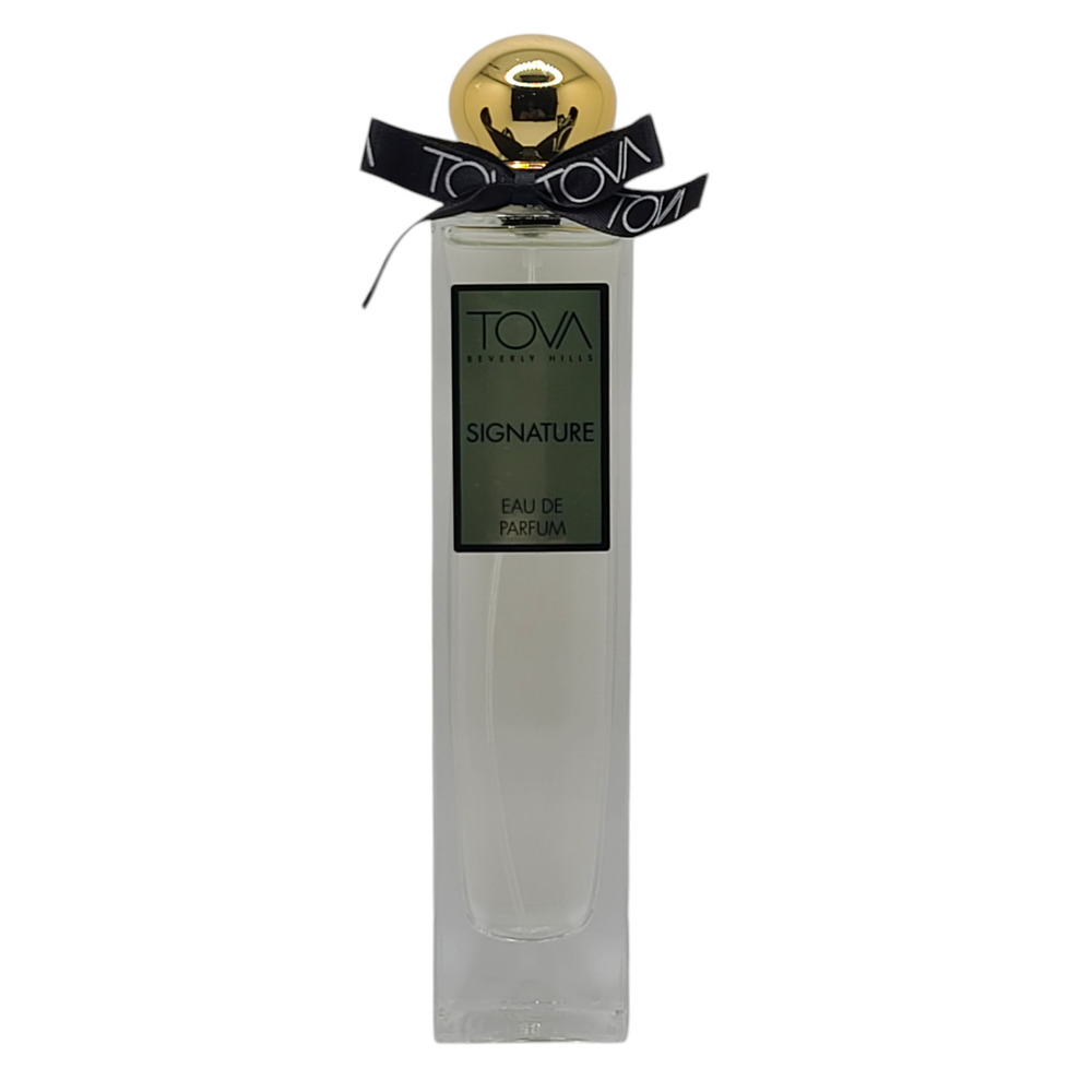 Tova Signature Eau De Parfum Spray 3.4 Oz. *Broken Sprayer*